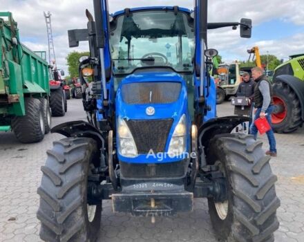 Синий Нью Холланд Другая, объемом двигателя 0 л и пробегом 0 тыс. км за 35798 $, фото 2 на Automoto.ua