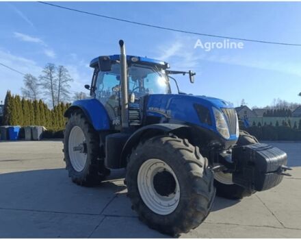 Синий Нью Холланд Другая, объемом двигателя 0 л и пробегом 0 тыс. км за 50892 $, фото 2 на Automoto.ua