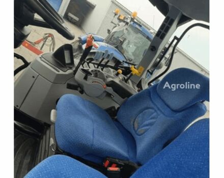 Синий Нью Холланд Другая, объемом двигателя 0 л и пробегом 0 тыс. км за 50892 $, фото 4 на Automoto.ua