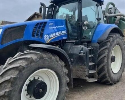 Синий Нью Холланд Другая, объемом двигателя 0 л и пробегом 0 тыс. км за 92747 $, фото 1 на Automoto.ua