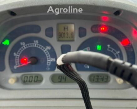 Синій Нью Холланд Другая, об'ємом двигуна 0 л та пробігом 0 тис. км за 63643 $, фото 6 на Automoto.ua