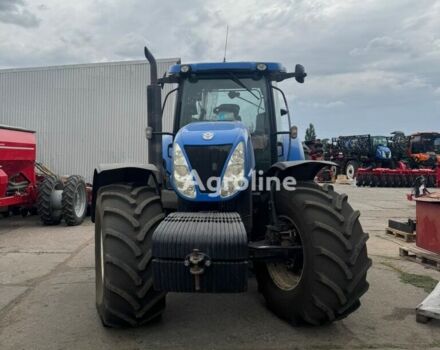 Синій Нью Холланд Другая, об'ємом двигуна 0 л та пробігом 0 тис. км за 63643 $, фото 1 на Automoto.ua