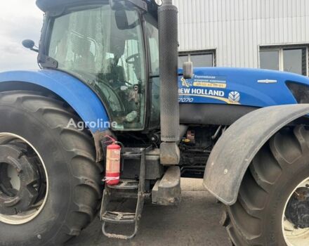 Синій Нью Холланд Другая, об'ємом двигуна 0 л та пробігом 0 тис. км за 63643 $, фото 3 на Automoto.ua