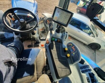 Синій Нью Холланд Другая, об'ємом двигуна 0 л та пробігом 0 тис. км за 104671 $, фото 4 на Automoto.ua