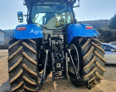 Синій Нью Холланд Другая, об'ємом двигуна 0 л та пробігом 0 тис. км за 104671 $, фото 3 на Automoto.ua