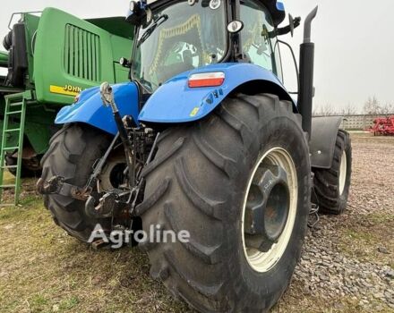 Синий Нью Холланд Другая, объемом двигателя 0 л и пробегом 0 тыс. км за 82109 $, фото 30 на Automoto.ua