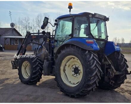 Синій Нью Холланд Другая, об'ємом двигуна 0 л та пробігом 0 тис. км за 30774 $, фото 5 на Automoto.ua