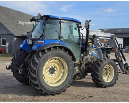 Синій Нью Холланд Другая, об'ємом двигуна 0 л та пробігом 0 тис. км за 30774 $, фото 4 на Automoto.ua