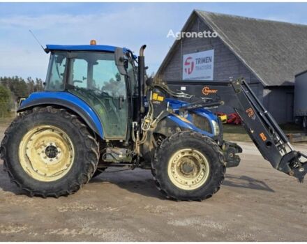 Синій Нью Холланд Другая, об'ємом двигуна 0 л та пробігом 0 тис. км за 30774 $, фото 7 на Automoto.ua