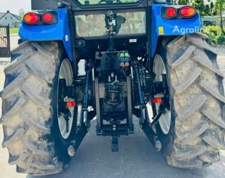 Синій Нью Холланд Другая, об'ємом двигуна 0 л та пробігом 0 тис. км за 45530 $, фото 6 на Automoto.ua