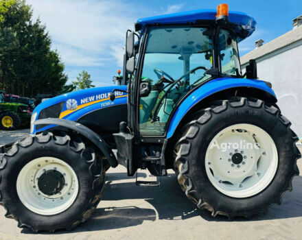 Синій Нью Холланд Другая, об'ємом двигуна 0 л та пробігом 0 тис. км за 45530 $, фото 2 на Automoto.ua