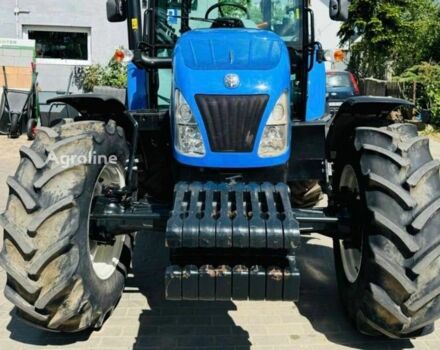 Синій Нью Холланд Другая, об'ємом двигуна 0 л та пробігом 0 тис. км за 45530 $, фото 8 на Automoto.ua