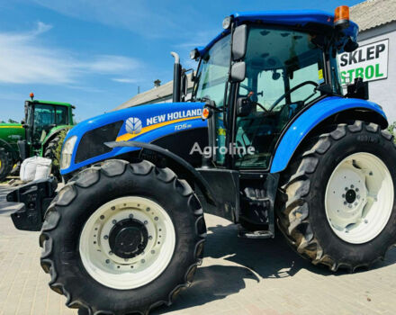 Синій Нью Холланд Другая, об'ємом двигуна 0 л та пробігом 0 тис. км за 45530 $, фото 3 на Automoto.ua