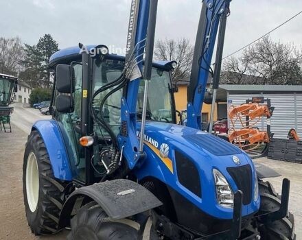 Синий Нью Холланд Другая, объемом двигателя 0 л и пробегом 0 тыс. км за 50776 $, фото 4 на Automoto.ua