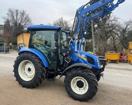Синий Нью Холланд Другая, объемом двигателя 0 л и пробегом 0 тыс. км за 50776 $, фото 5 на Automoto.ua