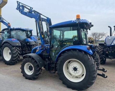 Синий Нью Холланд Другая, объемом двигателя 0 л и пробегом 0 тыс. км за 50776 $, фото 10 на Automoto.ua