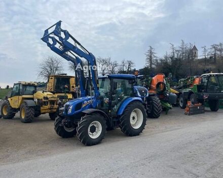 Синий Нью Холланд Другая, объемом двигателя 0 л и пробегом 0 тыс. км за 50776 $, фото 2 на Automoto.ua