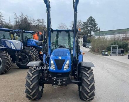 Синий Нью Холланд Другая, объемом двигателя 0 л и пробегом 0 тыс. км за 50776 $, фото 3 на Automoto.ua