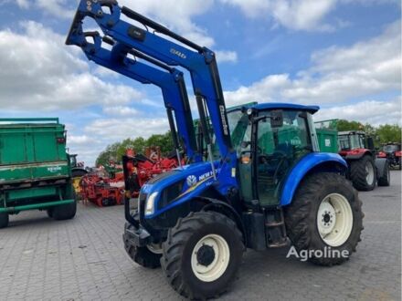 Синий Нью Холланд Другая, объемом двигателя 0 л и пробегом 0 тыс. км за 35798 $, фото 1 на Automoto.ua