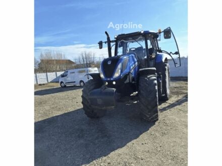 Нью Холланд Другая 2015 в Звенигородка на Automoto.ua Синий Нью Холланд Другая, объемом двигателя 0 л и пробегом 0 тыс. км за 56858 $, фото 1 на Automoto.ua