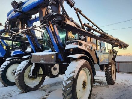 Синий Нью Холланд Другая, объемом двигателя 0 л и пробегом 0 тыс. км за 147825 $, фото 1 на Automoto.ua