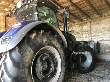 Нью Холланд Другая 2017 в Луцке на Automoto.ua Синий Нью Холланд Другая, объемом двигателя 0 л и пробегом 0 тыс. км за 106093 $, фото 1 на Automoto.ua