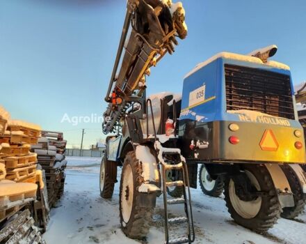 Синий Нью Холланд Другая, объемом двигателя 0 л и пробегом 0 тыс. км за 147825 $, фото 2 на Automoto.ua