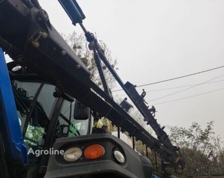 Синий Нью Холланд Другая, объемом двигателя 0 л и пробегом 0 тыс. км за 127904 $, фото 7 на Automoto.ua