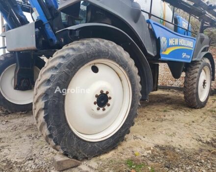 Синий Нью Холланд Другая, объемом двигателя 0 л и пробегом 0 тыс. км за 127904 $, фото 9 на Automoto.ua