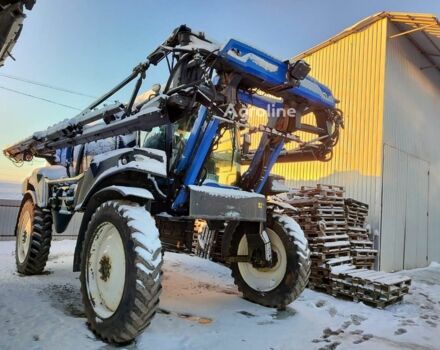 Синий Нью Холланд Другая, объемом двигателя 0 л и пробегом 0 тыс. км за 147825 $, фото 5 на Automoto.ua