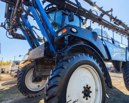 Синий Нью Холланд Другая, объемом двигателя 0 л и пробегом 0 тыс. км за 145606 $, фото 10 на Automoto.ua