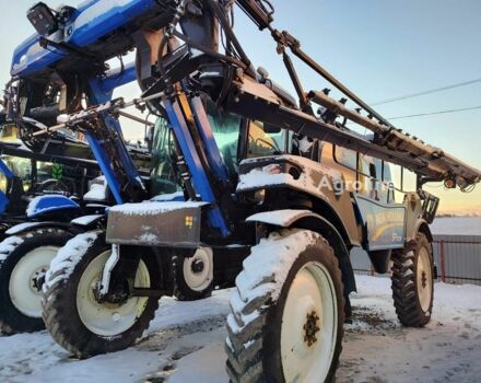 Синий Нью Холланд Другая, объемом двигателя 0 л и пробегом 0 тыс. км за 147825 $, фото 1 на Automoto.ua