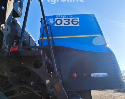 Синий Нью Холланд Другая, объемом двигателя 0 л и пробегом 0 тыс. км за 145606 $, фото 18 на Automoto.ua