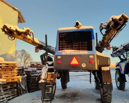 Синий Нью Холланд Другая, объемом двигателя 0 л и пробегом 0 тыс. км за 147825 $, фото 3 на Automoto.ua