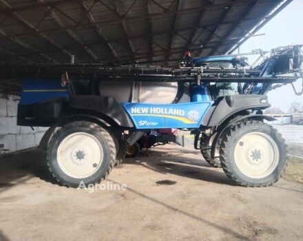 Синій Нью Холланд Другая, об'ємом двигуна 0 л та пробігом 0 тис. км за 139648 $, фото 2 на Automoto.ua