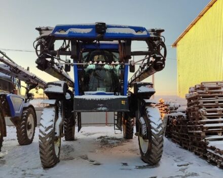 Синий Нью Холланд Другая, объемом двигателя 0 л и пробегом 0 тыс. км за 147825 $, фото 6 на Automoto.ua
