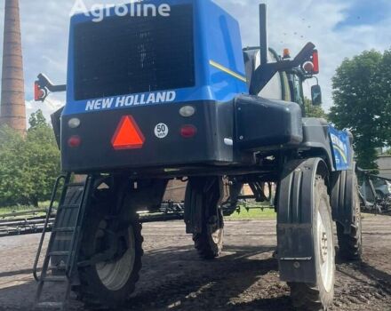 Синий Нью Холланд Другая, объемом двигателя 0 л и пробегом 0 тыс. км за 162787 $, фото 2 на Automoto.ua