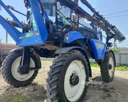 Синий Нью Холланд Другая, объемом двигателя 0 л и пробегом 0 тыс. км за 186042 $, фото 5 на Automoto.ua