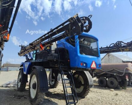 Синий Нью Холланд Другая, объемом двигателя 0 л и пробегом 0 тыс. км за 186042 $, фото 4 на Automoto.ua