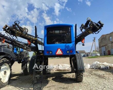 Синий Нью Холланд Другая, объемом двигателя 0 л и пробегом 0 тыс. км за 186042 $, фото 3 на Automoto.ua