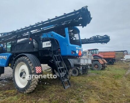 Синій Нью Холланд Другая, об'ємом двигуна 0 л та пробігом 0 тис. км за 186042 $, фото 2 на Automoto.ua