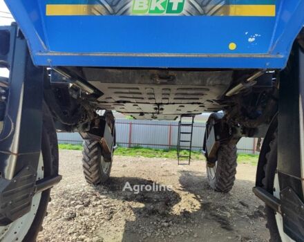 Синий Нью Холланд Другая, объемом двигателя 0 л и пробегом 0 тыс. км за 186042 $, фото 6 на Automoto.ua