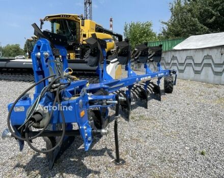 Синій Нью Холланд Другая, об'ємом двигуна 0 л та пробігом 0 тис. км за 29070 $, фото 3 на Automoto.ua