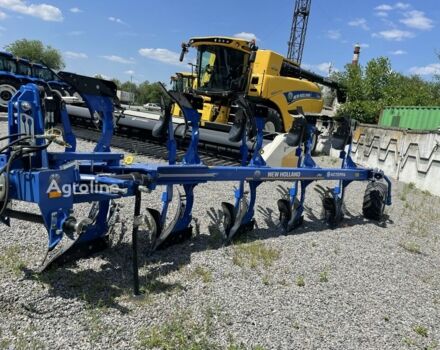 Синій Нью Холланд Другая, об'ємом двигуна 0 л та пробігом 0 тис. км за 29070 $, фото 7 на Automoto.ua