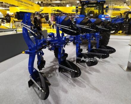 Синій Нью Холланд Другая, об'ємом двигуна 0 л та пробігом 0 тис. км за 29070 $, фото 11 на Automoto.ua