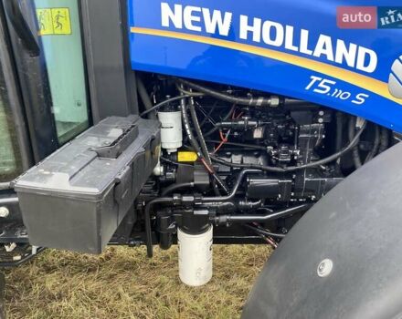 Нью Холланд E 215B, объемом двигателя 0 л и пробегом 1 тыс. км за 43000 $, фото 3 на Automoto.ua