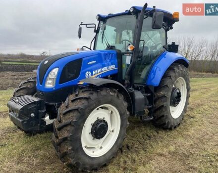 Нью Холланд E 215B, объемом двигателя 0 л и пробегом 1 тыс. км за 43000 $, фото 2 на Automoto.ua