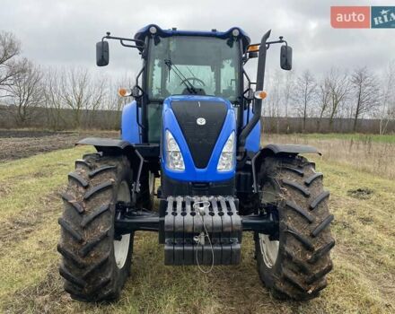 Нью Холланд E 215B, объемом двигателя 0 л и пробегом 1 тыс. км за 43000 $, фото 1 на Automoto.ua