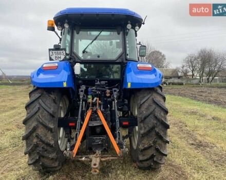 Нью Холланд E 215B, объемом двигателя 0 л и пробегом 1 тыс. км за 43000 $, фото 5 на Automoto.ua