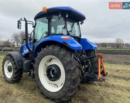 Нью Холланд E 215B, объемом двигателя 0 л и пробегом 1 тыс. км за 43000 $, фото 6 на Automoto.ua